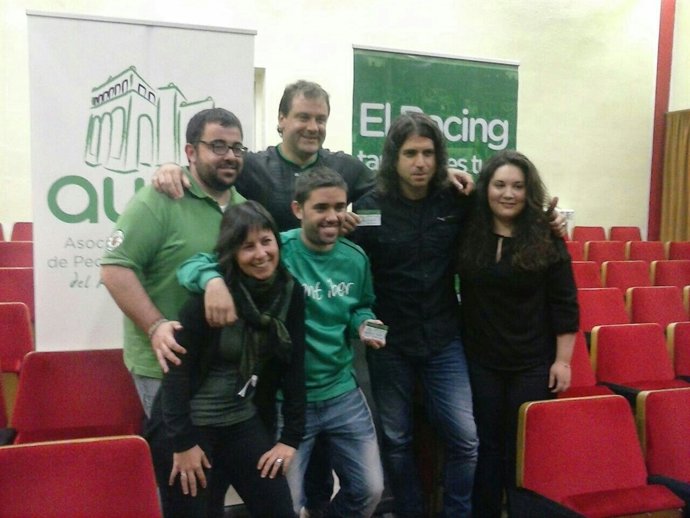 Rulo recibe la distinción de AUPA