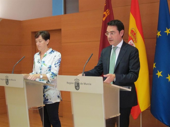 Rueda de prensa posterior al Consejo de Gobierno