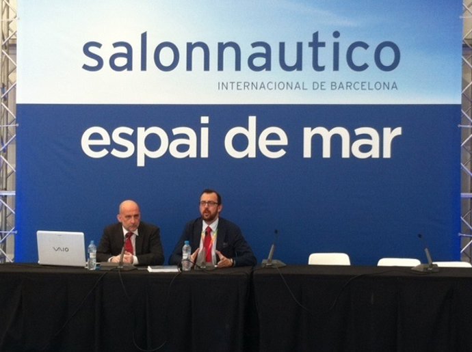 Participación de la Consejería de Fomento en el Salón Náutico de Barcelona
