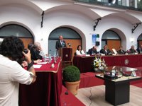 Monago asegura que la capitalidad gastronómica es un "sello distintivo" para Extremadura