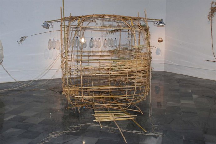 Una de las obras de 'Arte Último' 