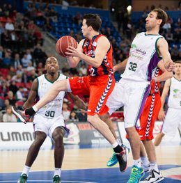 Heurtel, del Laboral Kutxa Baskonia