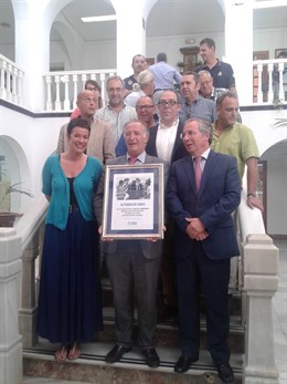 Reconocimiento de Acnur al pueblo de Tarifa