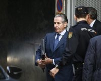 Blesa asume que será embargado al no poder afrontar la fianza de 16 millones de euros