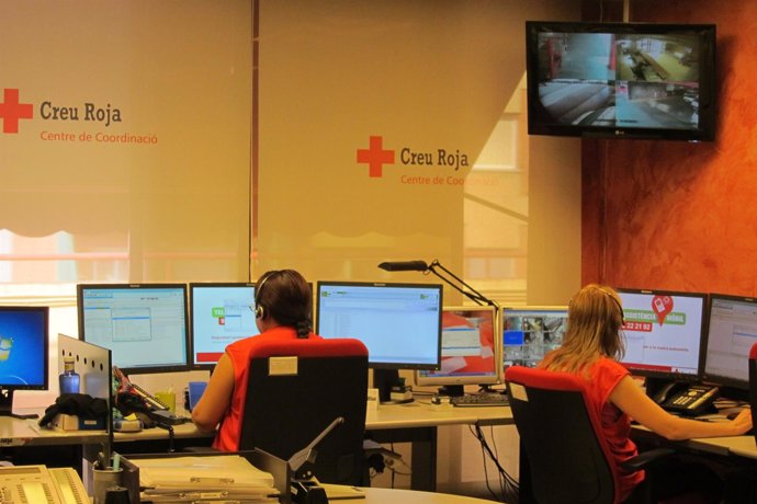 Centro de Coordinación de Creu Roja