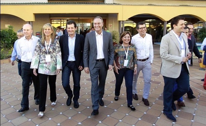 Convención del PP de Alicante