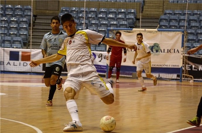 Jáen y Santiago Futsal siguen con paso firme