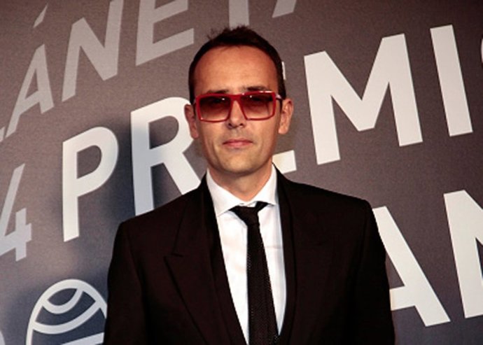 BARCELONA, SPAIN - OCTOBER 15:  Risto Mejide attends the '63th Premio Planeta' L