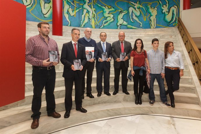 Presentación de la novela