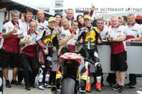 Rabat asaltará el título de Moto2 desde la pole