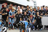 Àlex Márquez consigue una pole de récord en Moto3