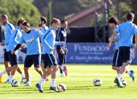 El 'Cebolla' Rodríguez regresa a la lista ante el Espanyol