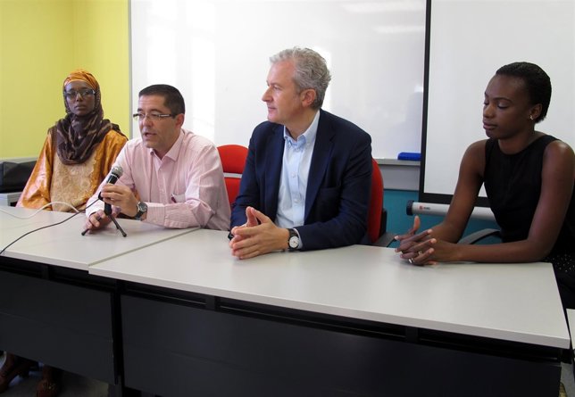 Inauguración Escuela de Cooperación