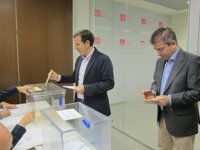 Aparicio (UPyD): "Las primarias abiertas son la regeneración dentro de los partidos"