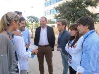 Espadaler (UDC) aboga por agotar la legislatura