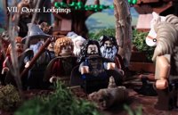 El Hobbit en menos de dos minutos... y en versión LEGO
