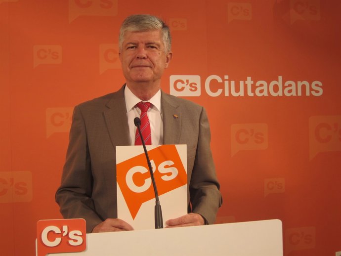 Matías Alonso (C's)