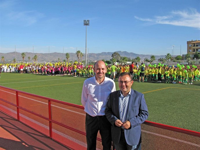 Miguel Ángel Heredia PSOE-A 