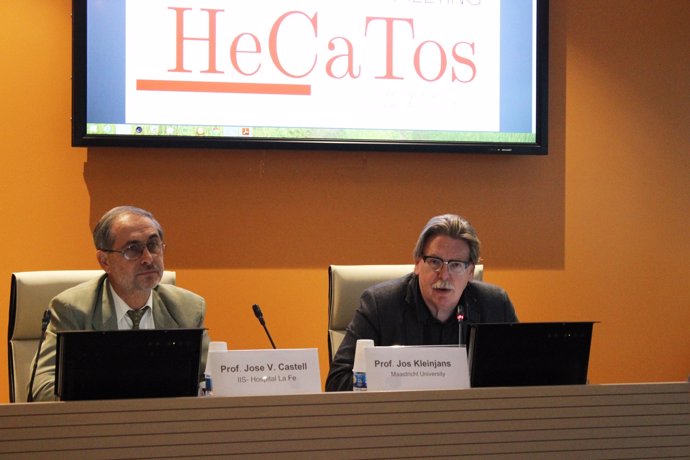 Jornada en La Fe sobre el proyecto europeo HeCaToS