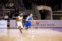 El MoraBanc Andorra se estrena a costa del Baskonia