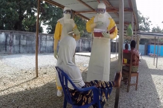 ONGs piden ayuda para frenar el ébola en África