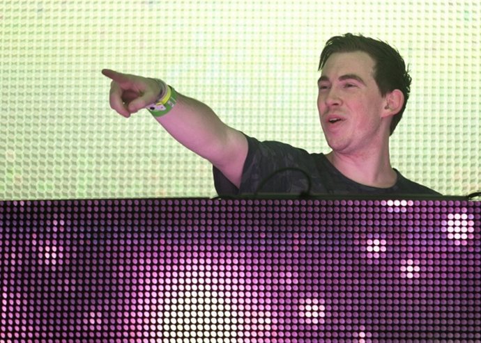 Hardwell, el mejor Dj del mundo por segundo año consecutivo
