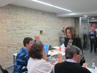 El PSOE de La Rioja comienza sus Primarias con normalidad y con la garantía de "vivir un día histórico"