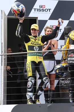 Maverick Viñales Australia Moto2