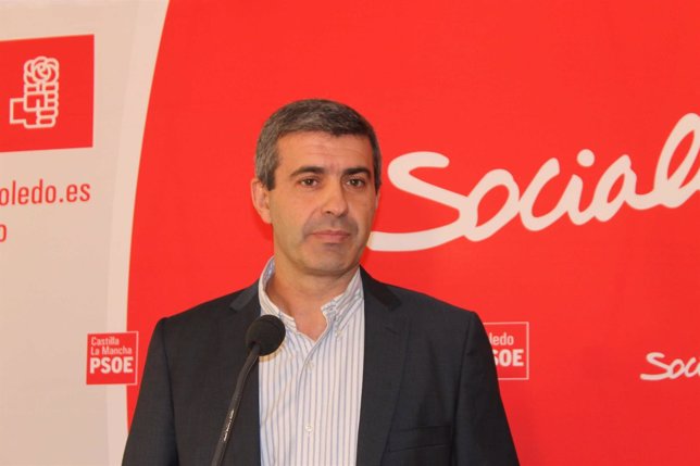 Alvaro Gutierrez PSOE