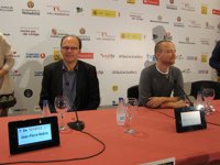 Seminci: Améris invita a "pararse y mirar el mundo de otra manera" con la historia real de una joven sorda