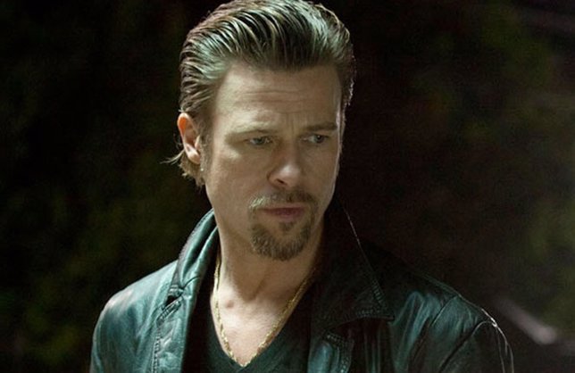 Brad Pitt confiesa que tiene un arma desde los seis años