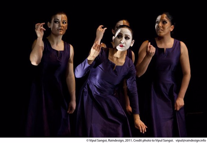 Yerma Amina Sahyyam Dance Compani