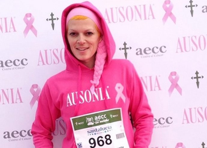 Bimba Bosé comienza la reconstrucción tras la mastectomía