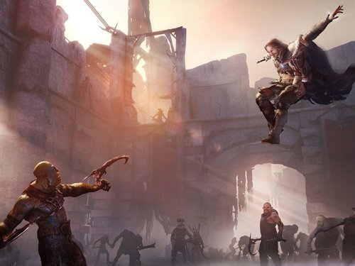 Sombras de Mordor desde Facebook