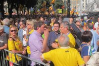 Consulta.- Junqueras vol unes eleccions "el més ràpid possible" per declarar la independència
