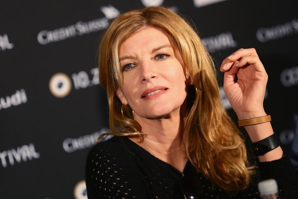 Rene Russo, al igual que Cahterine Zeta-Jones, sufre bipolaridad