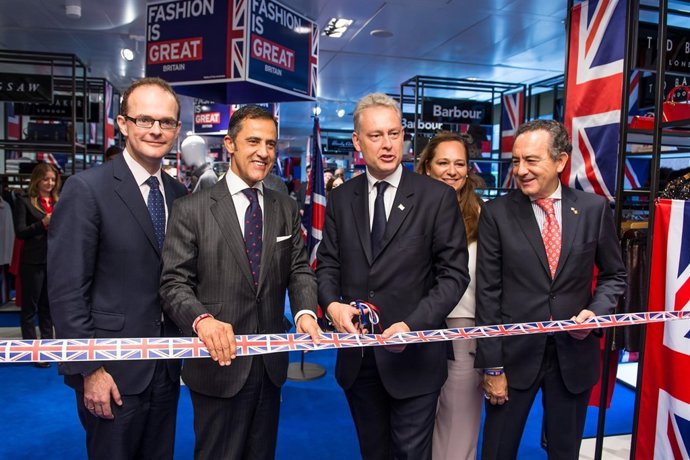 GREAT Britain: la cultura británica inunda El Corte Inglés