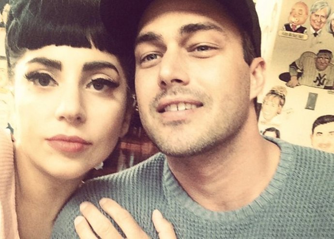 Lady Gaga sobre su pareja: "Es el primer hombre con el que he salido que llora c