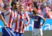 Mario Suárez, sobre la estrategia: "Es una cosa que trabajamos mucho"