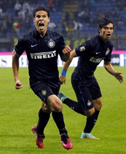 El Inter de Milán anula el doblete de Callejón