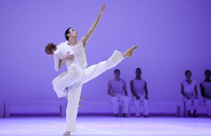  El Ballet Nacional Sodre/Uruguay Inaugura La Temporada Del Maestranza