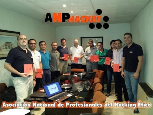 Asociación Nacional de Profesionales del Hacking Ético 