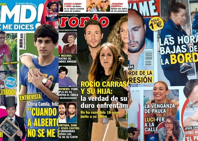 Quisoco de revistas