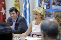 Aguirre vincula la "incomprensible" trayectoria de Caja Madrid con la "impunidad" de sus directivos