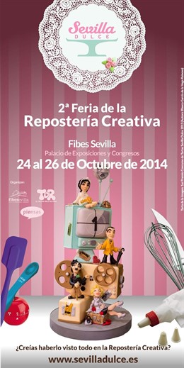 Cartel de 'Sevilla Dulce 2014'
