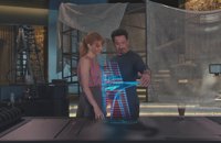 El regAlazo de Marvel a Robert Downey Jr.