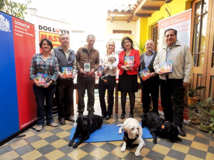 Guía para viajar con mascotas en Chile