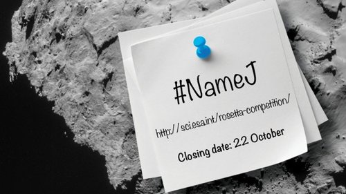 Misión Rosetta
