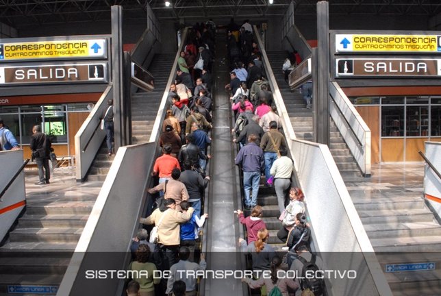Sistema de Transporte Colectivo (Metro) México
