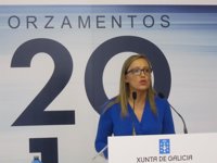 Sanidade, Educación y Traballo suben en total 28,3 millones